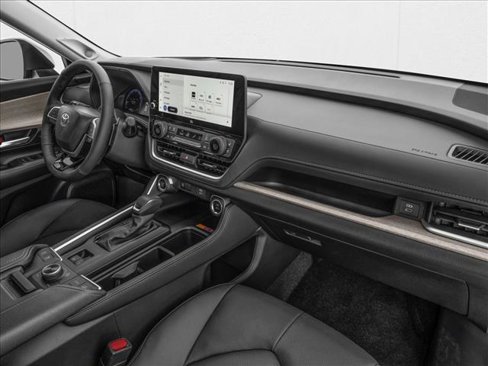 New 2026 Toyota Grand Highlander AWD image 11