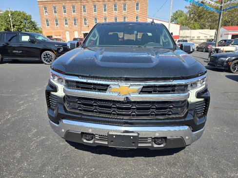 New 2026 Chevrolet Silverado 1500 LT image 2