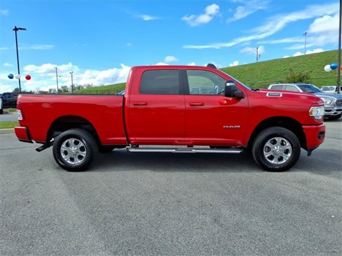 Used 2024 RAM 2500 Big Horn w/ Sport Appearance Package image 3