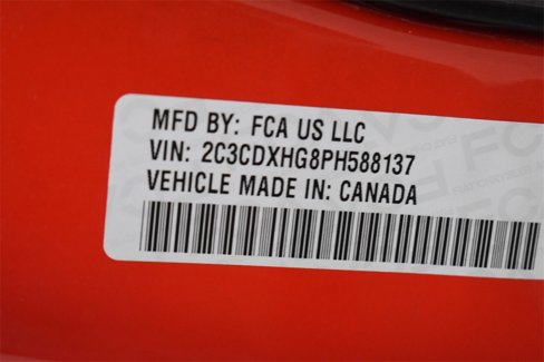 Used 2023 Dodge Charger GT w/ Blacktop Package image 38