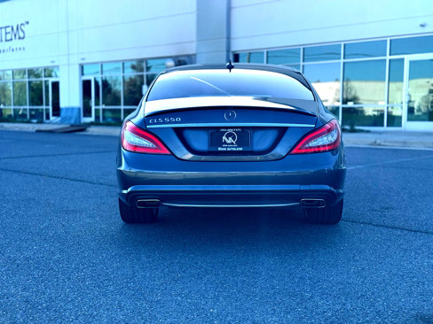 Used 2014 Mercedes-Benz CLS 550 image 8