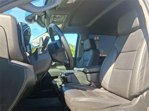 Used 2024 Chevrolet Silverado 2500 LTZ image 13
