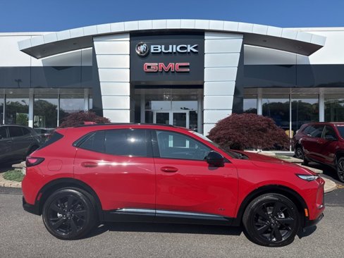 New 2025 Buick Envision Sport Touring image 26