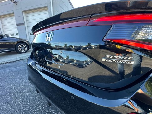 Used 2022 Honda Civic Sport Touring image 17