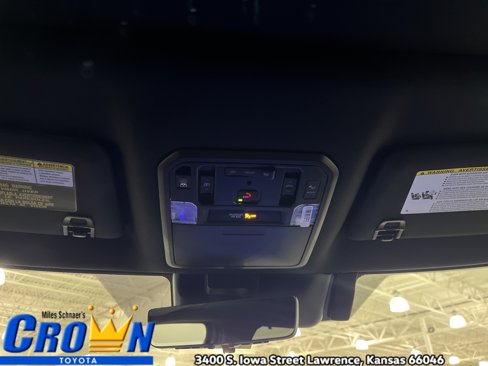 New 2026 Toyota Tundra Platinum image 34