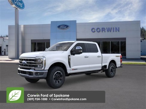 New 2025 Ford F350 King Ranch image 1