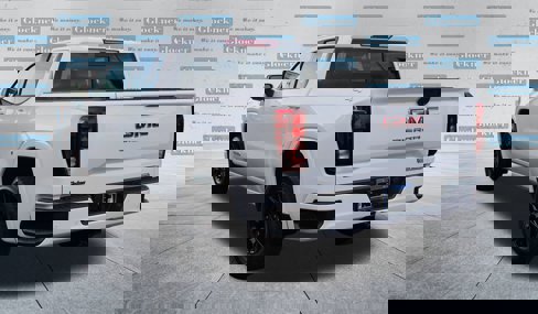New 2026 GMC Sierra 1500 Elevation image 8
