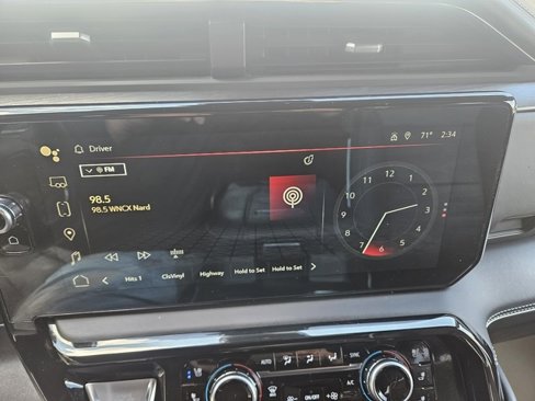 Certified 2024 GMC Sierra 2500 AT4X w/ AT4X AEV Edition image 38