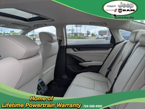Used 2022 Honda Accord EX-L image 28