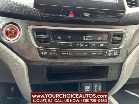 Used 2017 Honda Pilot EX image 48