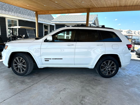 Used 2017 Jeep Grand Cherokee Limited 75th Anniversary image 6