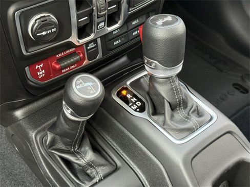 New 2025 Jeep Wrangler Willys image 26