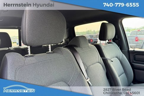 Used 2024 RAM 1500 Tradesman w/ Night Edition image 27