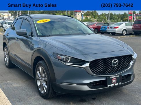 Used 2020 MAZDA CX-30 AWD w/ Premium Package image 4