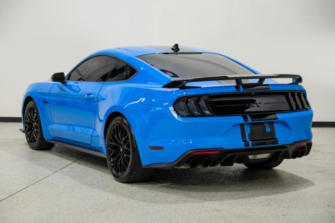 Used 2022 Ford Mustang GT Premium w/ Equipment Group 401A image 8