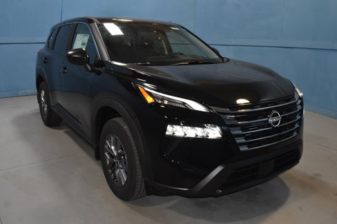 New 2026 Nissan Rogue S image 1