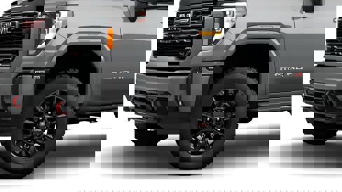 New 2026 GMC Sierra 2500 AT4 w/ AT4 Premium Plus Package image 34