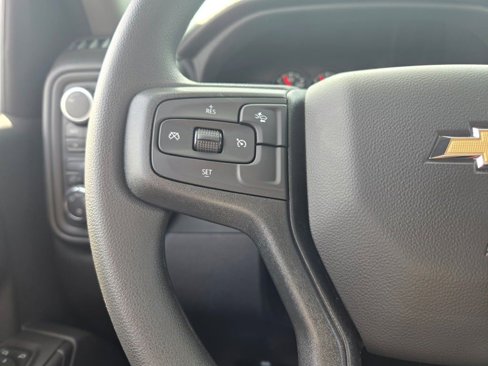 New 2026 Chevrolet Silverado 1500 Custom image 26