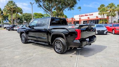 Used 2024 Toyota Tundra SR5 w/ SX Package image 6