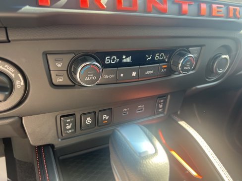 New 2025 Nissan Frontier PRO-4X w/ Pro Premium Package image 17