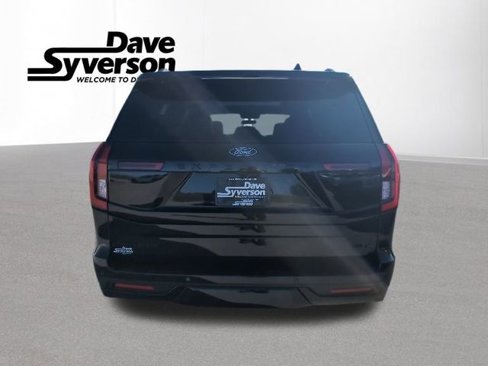 New 2025 Ford Expedition Max Platinum w/ Stealth Performance Package image 3