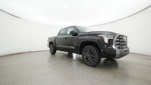 New 2025 Toyota Tundra Platinum image 14