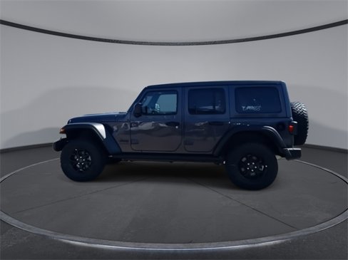 New 2025 Jeep Wrangler Willys image 8