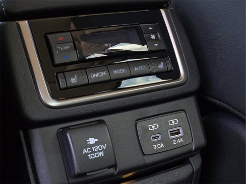 New 2025 Subaru Ascent Touring image 12