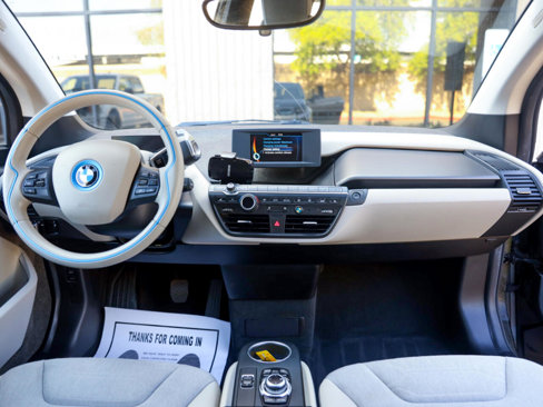 Used 2015 BMW i3 image 21