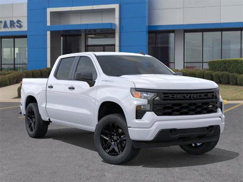 New 2026 Chevrolet Silverado 1500 Custom image 7