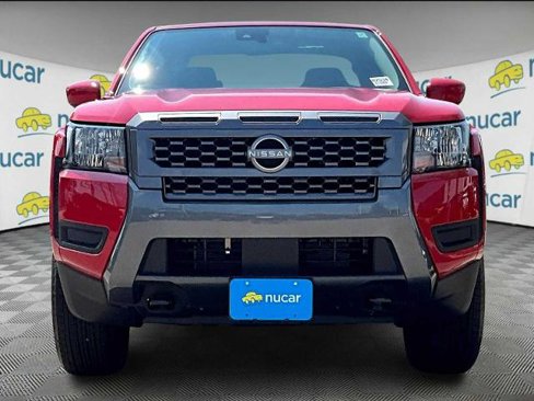 Certified 2025 Nissan Frontier SV image 2