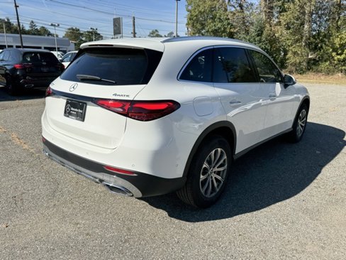 New 2026 Mercedes-Benz GLC 300 4MATIC image 3