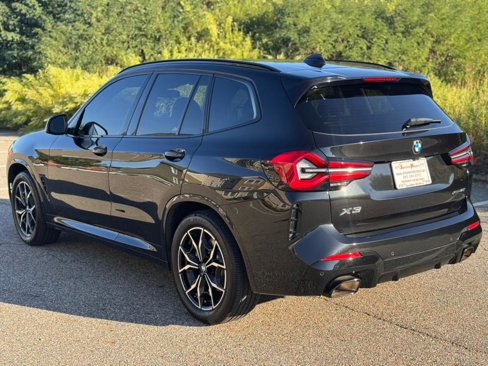 Used 2023 BMW X3 xDrive30i w/ M Sport Package image 6