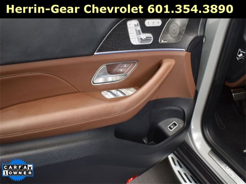 Used 2024 Mercedes-Benz GLS 450 4MATIC w/ AMG Line Exterior image 11