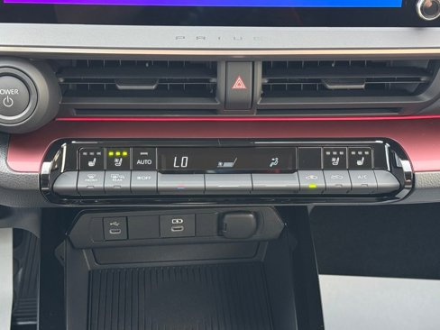 New 2026 Toyota Prius Plug-In Hybrid image 18
