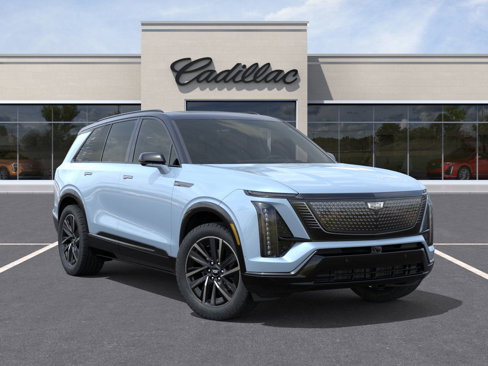 New 2026 Cadillac Vistiq Sport image 8
