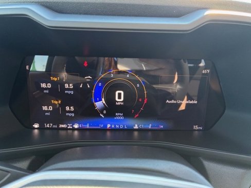 New 2026 Chevrolet Colorado Trail Boss image 12
