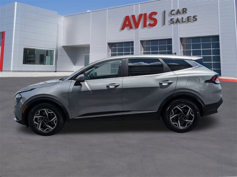 Used 2024 Kia Sportage LX image 10
