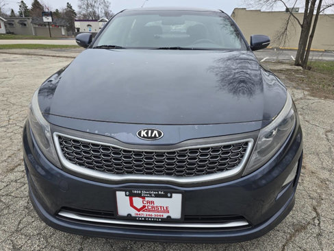 Used 2015 Kia Optima LX w/ Hybrid Convenience Package image 2