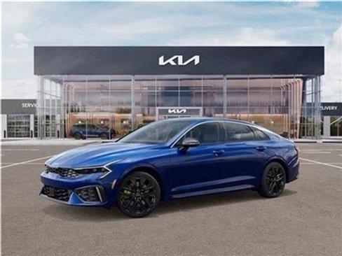 New 2026 Kia K5 GT image 30