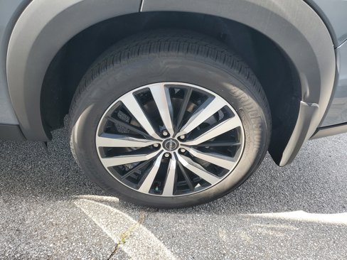 New 2025 Nissan Pathfinder Platinum image 25
