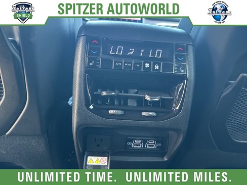 New 2025 Jeep Grand Cherokee L Summit image 10
