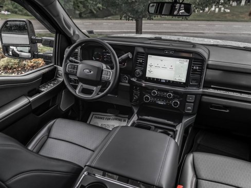 Used 2025 Ford F250 Lariat w/ Lariat Ultimate Package image 14