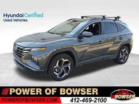 Used 2024 Hyundai Tucson SEL image 1