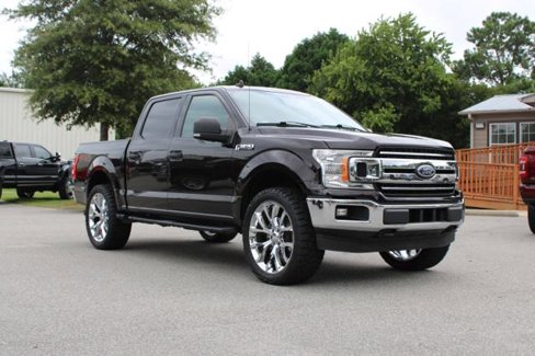 Used 2020 Ford F150 XLT w/ Equipment Group 301A Mid image 3