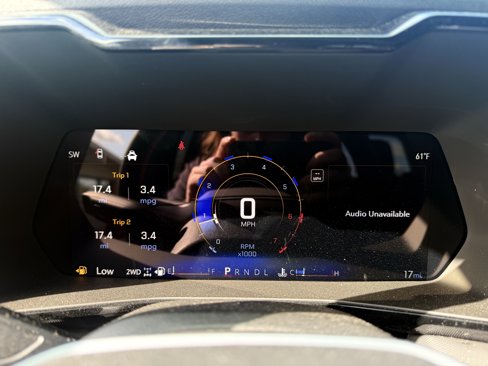 New 2025 Chevrolet Colorado Z71 w/ Technology Package image 21