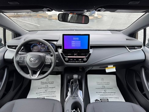 New 2026 Toyota Corolla SE image 16