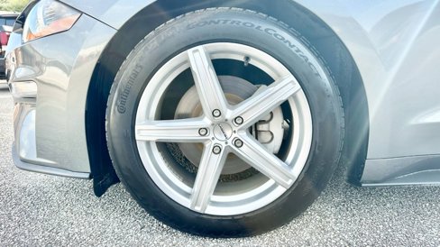 Used 2022 Ford Mustang Premium image 20