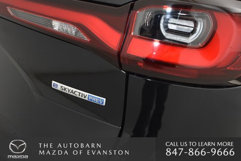 New 2025 MAZDA CX-90 Plug-In Hybrid w/ Preferred image 35