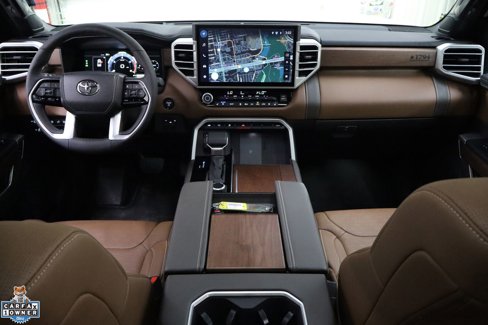 Used 2025 Toyota Tundra 1794 Edition image 33